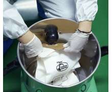 เครื่องดูดฝุ่นห้องคลีนรูม ยี่ห้อ FilexAir Class 1000 รุ่น PCI-SX15L-WQ บรรจุ 15 ลิตร