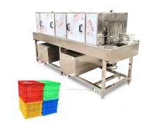 เครื่องล้างภาชนะ สแตนเลส304 รุ่น 3 เมตร ขนาด  3000*1200*1650 mm.