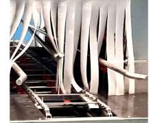 เครื่องล้างภาชนะ สแตนเลส304 รุ่น 3 เมตร ขนาด  3000*1200*1650 mm.