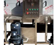 เครื่องล้างภาชนะ สแตนเลส304 รุ่น 3 เมตร ขนาด  3000*1200*1650 mm.