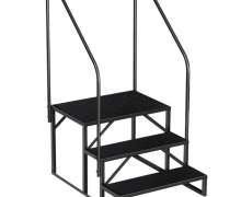 บันไดขึ้นเวที2ขั้น บันไดขึ้นเวที 3 ขั้น,บันไดขึ้นเวที4ขั้น,