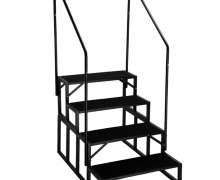 บันไดขึ้นเวที2ขั้น บันไดขึ้นเวที 3 ขั้น,บันไดขึ้นเวที4ขั้น,