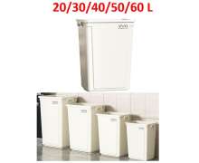 ถังขยะพลาสติก 10 ลิตร 20 ลิตร 30 ลิตร 40 ลิตร 50 ลิตร 60 ลิตร 0