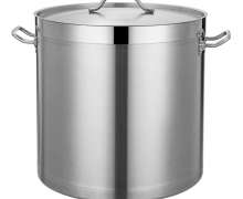 หม้อสแตนเลสเกรด304หนา 2.5 มิล หม้อสแตนเลสเกกรด304หนา3 มิล 