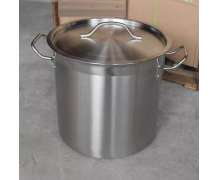 หม้อสแตนเลส หนา 1.0 และ 1.2 มิล