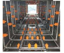 เครื่องล้างภาชนะ สแตนเลส304 รุ่น 3 เมตร ขนาด  3000*1200*1650 mm.