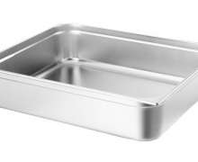 ถาดสแตนเลส  เกรด304 มีหลายขนาด