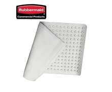 พรมยางกันลื่น แผ่นรองอ่างอาบน้ำ รับเบอร์เมด Rubermaid แผ่นรองกันลื่นในห้องน้ำ แผ่นรองห้องน้ำ แผ่นรองกันลื่นสำหรับใช้ในบ้านและในเชิงพาณิชย์ พร้อมถ้วยดูดกันตก อุปกรณ์ห้องน้ำ 0