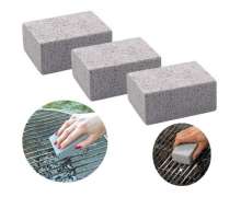 หินทำความสะอาดบาร์บีคิว, หินภูเขาไฟทำความสะอาดเตาบาร์บีคิว, เครื่องมือทำความสะอาดบาร์บีคิว PUMIE