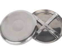 ที่รองนั่งเก้าอี้สแตนเลส หนา1.2มิล