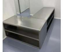 ม้านั่งข้ามสแตนเลส