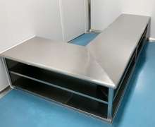 ม้านั่งข้ามสแตนเลส 304 ผลิตตามขนาดลูกค้าได้