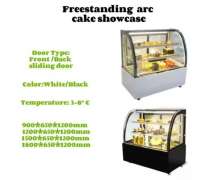 ตู้โชว์เค็ก แช่เย็น