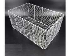 ตะกร้าสแตนเลส304 ลึก 20 ซม.