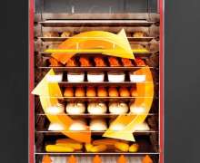 ตู้นึ่งข้าว ตู้นึ่งอาหาร 12 ชั้น สแตนเลส 304