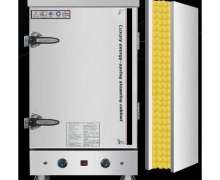 ตู้นึ่งข้าว ตู้นึ่งอาหาร 12 ชั้น สแตนเลส 304