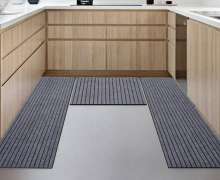 พรมดักฝุ่นซับน้ำ เกรด พรีเมี่ยม หน้ากว้าง 1.2 เมตร ยาว 15 เมตร  ตัดหน้ากว้าง 1.2 เมตร ยาว 1 เมตร ราคา 1200 บาท