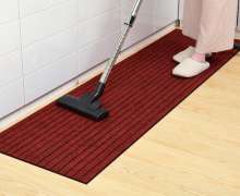 พรมดักฝุ่นซับน้ำ เกรด พรีเมี่ยม หน้ากว้าง 1.2 เมตร ยาว 15 เมตร  ตัดหน้ากว้าง 1.2 เมตร ยาว 1 เมตร ราคา 1200 บาท