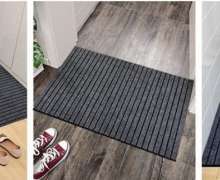 พรมดักฝุ่นซับน้ำ เกรด พรีเมี่ยม หน้ากว้าง 1.2 เมตร ยาว 15 เมตร  ตัดหน้ากว้าง 1.2 เมตร ยาว 1 เมตร ราคา 1200 บาท