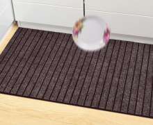 พรมดักฝุ่นซับน้ำ เกรด พรีเมี่ยม หน้ากว้าง 1.2 เมตร ยาว 15 เมตร  ตัดหน้ากว้าง 1.2 เมตร ยาว 1 เมตร ราคา 1200 บาท