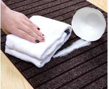 พรมดักฝุ่นซับน้ำ เกรด พรีเมี่ยม หน้ากว้าง 1.2 เมตร ยาว 15 เมตร  ตัดหน้ากว้าง 1.2 เมตร ยาว 1 เมตร ราคา 1200 บาท