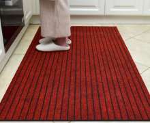 พรมดักฝุ่นซับน้ำ เกรด พรีเมี่ยม หน้ากว้าง 1.2 เมตร ยาว 15 เมตร  ตัดหน้ากว้าง 1.2 เมตร ยาว 1 เมตร ราคา 1200 บาท