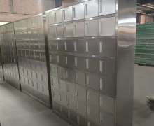 ตู้ล็อคเกอร์สแตนเลส304 ขนาด