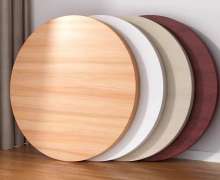 lazy susan ไม้ 0