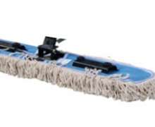 รถม็อบถูพื้นแบบนั่งขับ