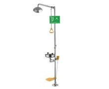 ชุดก็อกน้ำอาบน้ำ อ่างล้างตา เท้าเหยียบ 0