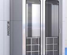 ตู้ฆ่าเชื้อเสื้อผ้าสแตนเลส