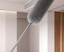 ไม้ปัดฝุ่นด้ามยาว 2.8 เมตร งอได้