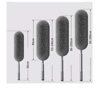 ไม้ปัดฝุ่นด้ามยาว 2.8 เมตร งอได้