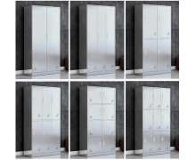 ตู้ล็อคเกอร์สแตนเลส เกรด304 หนา 0.5 มิล  2 ช่อง 3ช่อง 4ช่อง 6 ช่อง 8ช่อง 10 ช่อง 12 ช่อง 15 ช่อง 18 ช่อง 24 ช่อง ขนาด 420*900*1800 mm /350*900*1800 mm 0