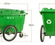 ถังขยะพลาสติก 400 ลิตร ยกเทได้