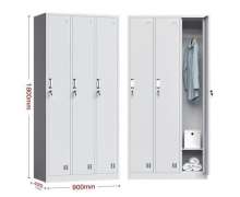 ตู้ล็อคเกอร์เหล็ก 2 ช่อง 4ช่อง 6 ช่อง 8 ช่อง 9 ช่อง 12 ช่อง 15 18 ช่อง ช่อง 24 ช่อง