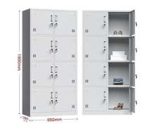 ตู้ล็อคเกอร์เหล็ก 2 ช่อง 4ช่อง 6 ช่อง 8 ช่อง 9 ช่อง 12 ช่อง 15 18 ช่อง ช่อง 24 ช่อง