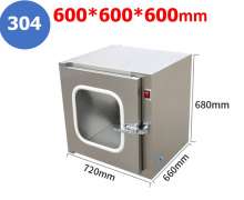 PASS BOX มีหลายขนาด