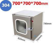 PASS BOX มีหลายขนาด