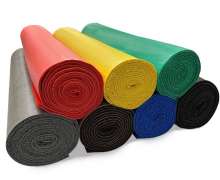 พรมดักฝุ่น Nomad หนา 13-15 มิล หน้ากว้าง 1.6 เมตร ยาว 18 เมตร 