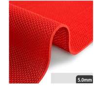 พรมยางกันลื่น รูปตัว Z ขนาด กว้าง 1.8*15 เมตร หนา 5.0 มิล