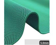 พรมยางกันลื่น รูปตัว Z ขนาด กว้าง 1.8*15 เมตร หนา 5.0 มิล