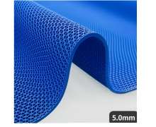 พรมยางกันลื่น รูปตัว Z ขนาด กว้าง 2.0*15 เมตร หนา 5.0 มิล