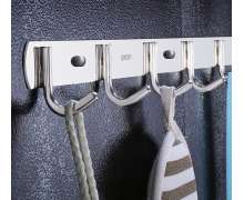 ตะขอแขวนอุปกรณ์ สแตนเลส304 แขวรได้ 5 จุด สั่งทำได้