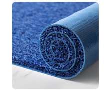 พรมดักฝุ่น 1.2*18 เมตร  หนา15-17มิล พรมPVC พรมนอเมด Nomad 1.2เมตร*18เมตร ยกม้วน เทา/แดง/เขียว/น้ำเงิน