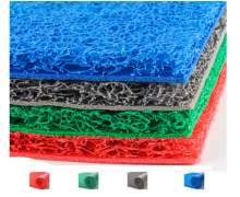 พรมดักฝุ่น 1.2*18 เมตร  หนา15-17มิล พรมPVC พรมนอเมด Nomad 1.2เมตร*18เมตร ยกม้วน เทา/แดง/เขียว/น้ำเงิน