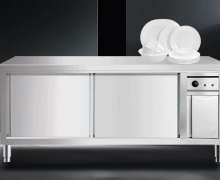 ตู้อุ่นจาน ตู้วอร์มจาน(Warm Cabinet)