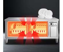 ตู้อุ่นจาน ตู้วอร์มจาน(Warm Cabinet)