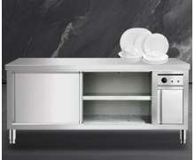 ตู้อุ่นจาน ตู้วอร์มจาน(Warm Cabinet)