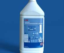 น้ำยาถูพื้นประจำวัน 3.8 ลิตร เลขรับแจ้ง 410/2560